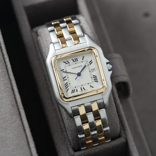 Cartier panthère ref 83957 - panthère,