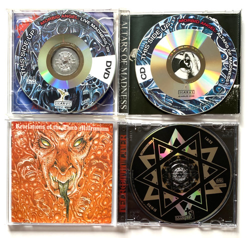 Morbid angel altars madness - morbid,