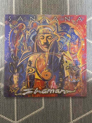 Santana shaman 2 x - santana,