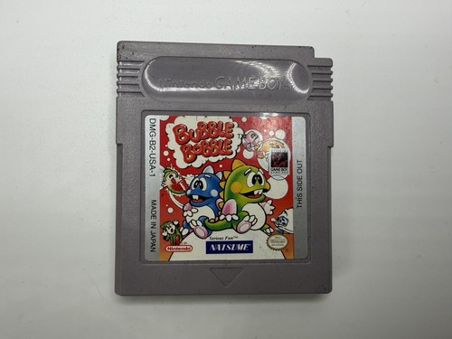 Bubble bobble nintendo - bubble, (nintendo