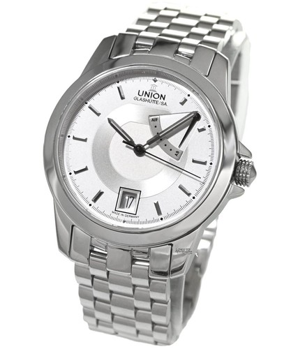 Union glashütte classic - union,