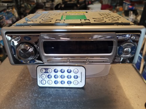 Autoradio din panasonic - autoradio,