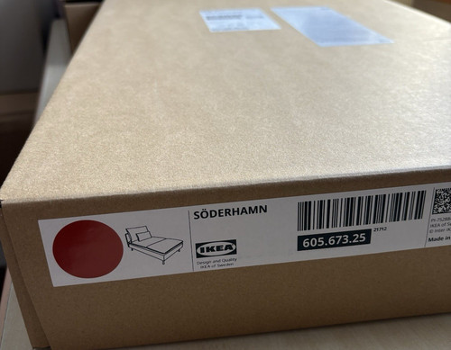Ikea soderhamn copertura per - ikea,