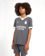 Milan Race Third Kids Jersey
