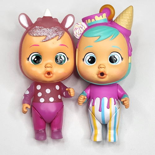 Bambole cry babies magic - 2,
