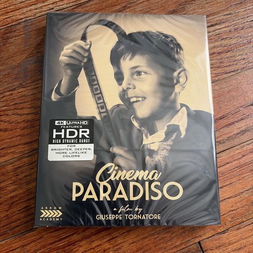 Cinema paradiso - paradiso, 1988)
