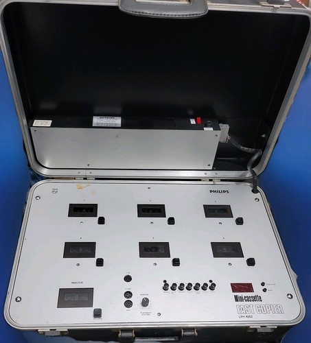 Philips lfh 4202 mini - lfh, cassetta
