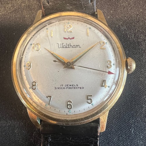 Orologio vintage waltham - orologio,