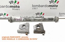 asse perno tendi catena ruota posteriore Derbi gpr 50 nude - GPR 50 2004 2012