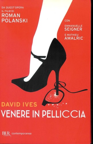 Venere pelliccia - in,