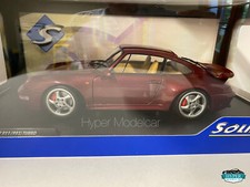 SOLIDO 1/18 PORSCHE 911 993
