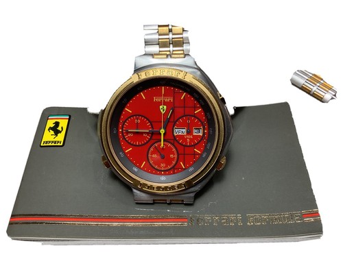 Orologio ferrari formula - orologio,