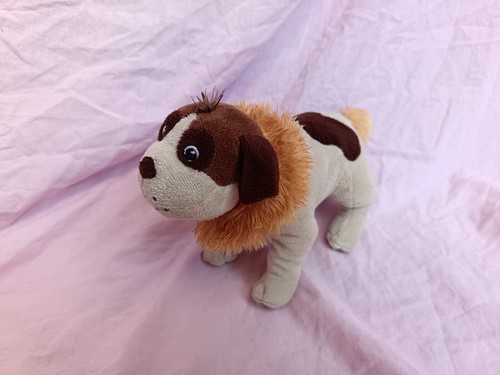 Peluche hercule chien - hercule, saint