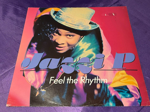 Jazzi feel the rhythm - the,