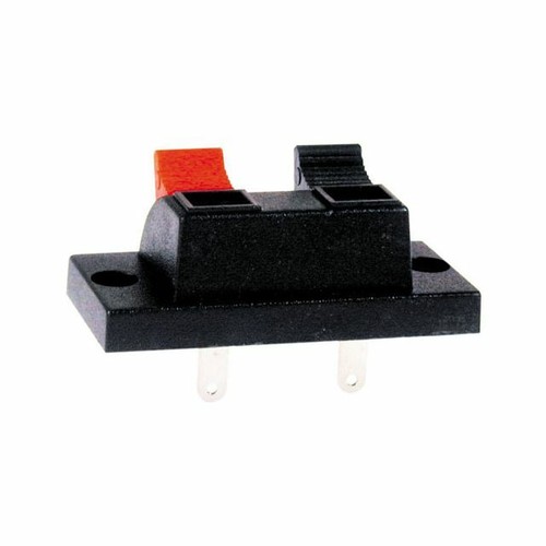 2pz morsetto rettangolare - morsetto, 2