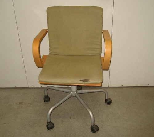 Sedia con braccioli ufficio - con, da