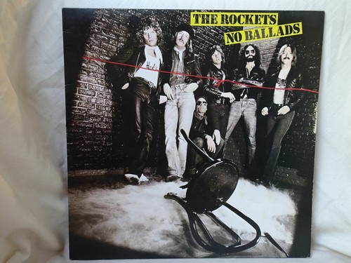 The rockets no ballads - ,