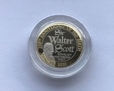 2021 PREMIUM PROOF SIR WALTER
