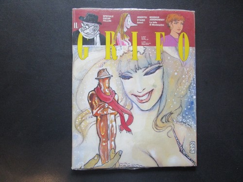 Rivista grifo anno iii - grifo,