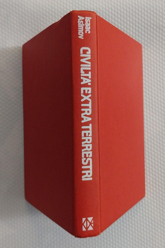 Isaac asimov civilta - asimov, extra