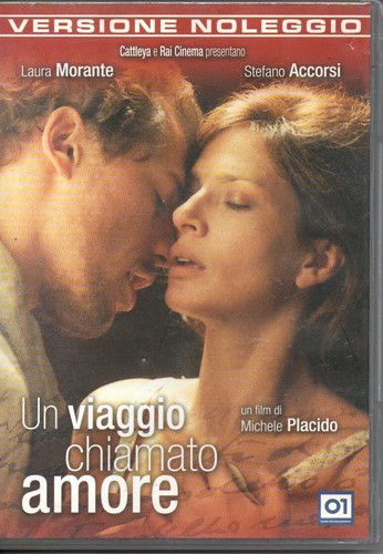 Viaggio chiamato amore dvd - un,