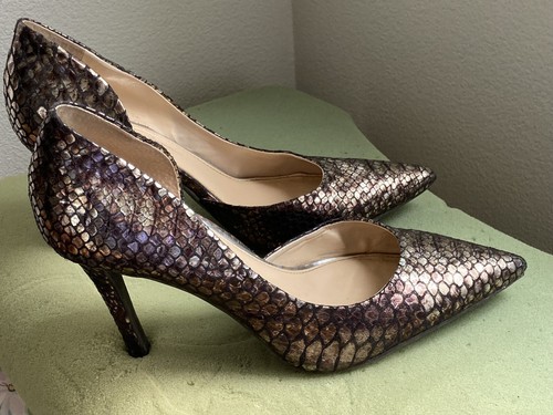 Elegant bronze metallic - so,