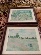 N.2 Stampe Riproduzione Moneta