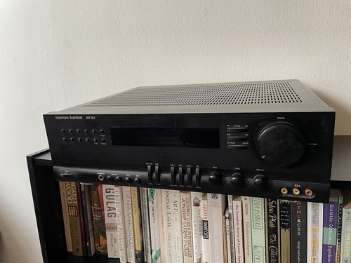 Harman kardon avr - harman,