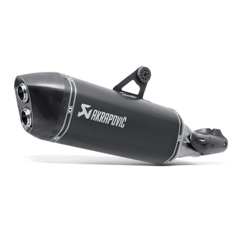 Akrapovic slip line - akrapovic, slip-on