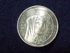 1970 BU 1000 Lire Argento