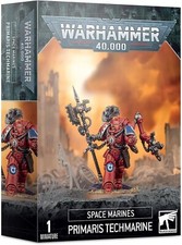 Warhammer 40k Space Marine
