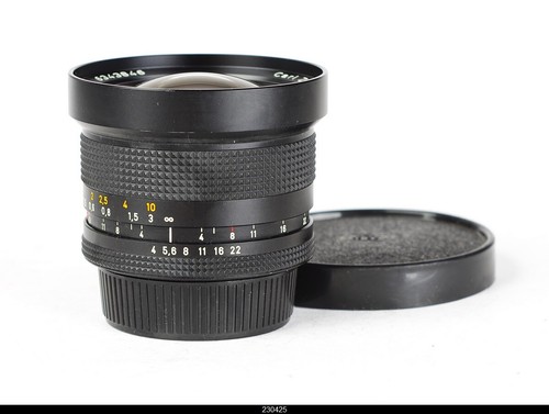 Carl zeiss distagon f 4 - zeiss, mm