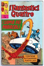 I FANTASTICI QUATTRO 4