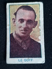 *** FIGURINA  CICLISMO 1935 CIOCCOLATO LURATI (ANTEGUERRA)*** LE GOFF !!!