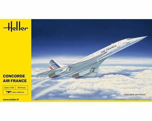 Heller aerospatiale bac - heller, aerospatiale-bac