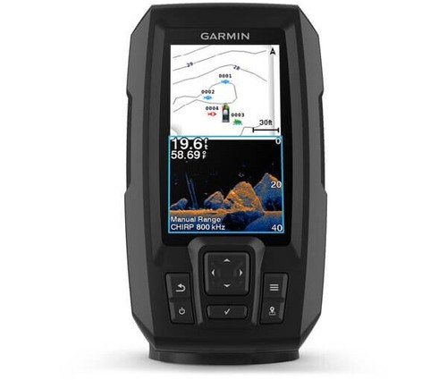 Garmin striker 4cv marine - marine, gps