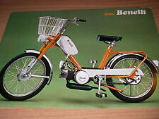 (benelli ) BOBO  (prospekt folder catalogo depliant) ANNI '70/'80