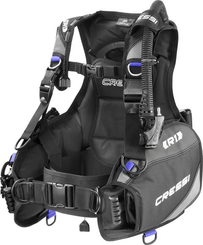 Cressi immersioni subacquee - r1,