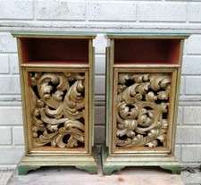 Antico Comodino stile