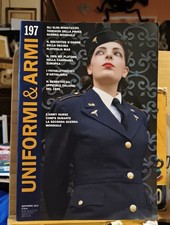 UNIFORMI E ARMI N° 197 WW1