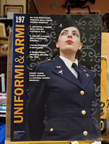 Uniformi armi 197 ww1 - uniformi,