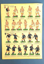 Lotto Figurine Calciatori e