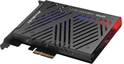 Avermedia live gamer - avermedia, duo
