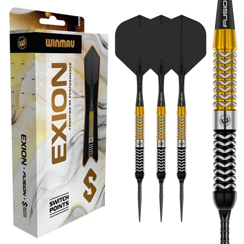 Winmau exion parallel switch - exion,
