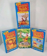 Winnie the Pooh Storybook