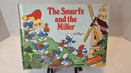 The smurfs and - smurfs, by
