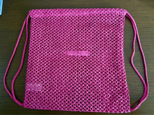 Borse mare fucsia - borse, coconuda