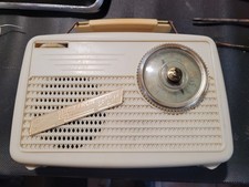 Radio d'Epoca RAYTRON Long