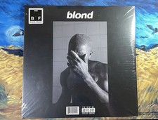 Frank Ocean Blond Limited