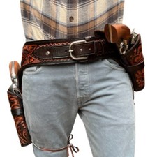 Western Gun Fondina Cintura
